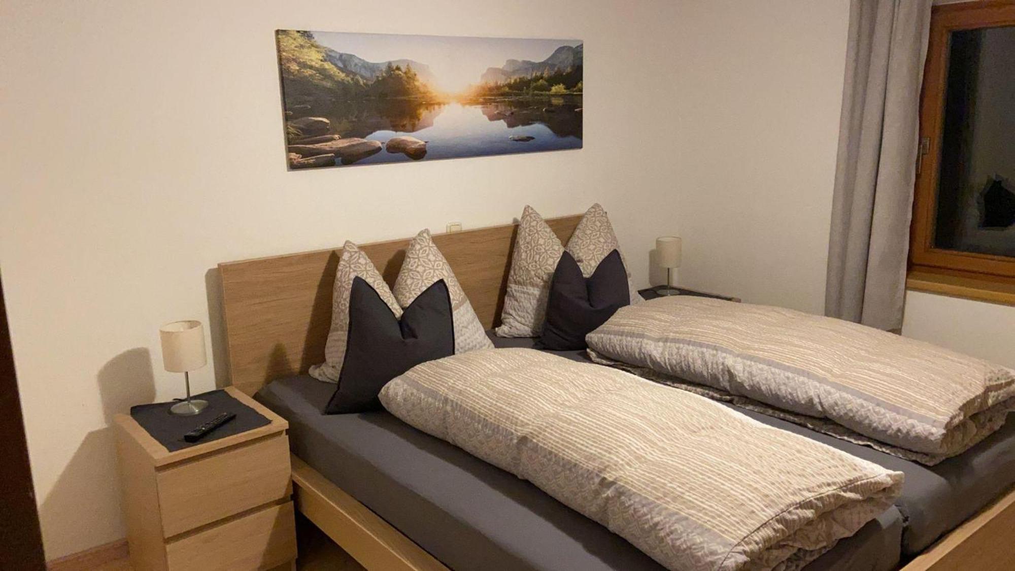 Ferienwohnung Dornau Langkampfen Buitenkant foto
