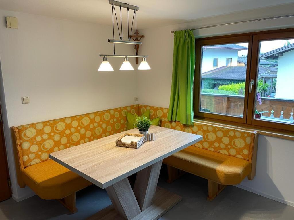 Ferienwohnung Dornau Langkampfen Buitenkant foto